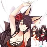 ราคา 60x180 ซม.MMF อะนิเมะ Dakimakura Azur Lane ปลอกหมอน Noshiro หมอนมังงะ reno Dakimakura (44052585295)