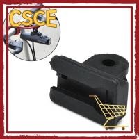ราคา [CSCE]1PC อะแดปเตอร์เมาท์ไฟหน้าจักรยาน สําหรับ Cateye -EL135 VOLT100 พลาสติกสีดํา (47360513709)