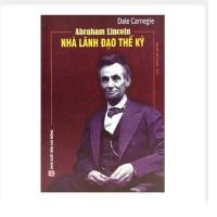 ราคา หนังสือ Abraham Lincoln - ผู้นําศตวรรษ (43531096793)