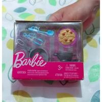 ราคา เฟอร์นิเจอร์บาร์บี้Barbie ของแท้100% ​โดยในชุดนี้จะเป็นธีม การทำอาหาร ทำสปาเก็ตตี้ (42478071841)