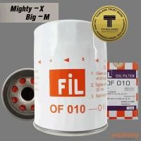 ราคา FIL (OF 010) ไส้กรองน้ำมันเครื่อง สำหรับรถ Toyota Mighty-X (5112165125)