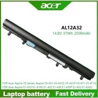 ราคา ☸AL12a32 Laptop Battery for Acer Aspire V5-471 E1-410 E1-422 E1-430 E1-432 E1-470 V5 V5-431 V5-531 (41406228952)