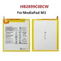 ราคา แบตเตอรี่แท็บเล็ต สำหรับ Huawei Mediapad M3 8.4 "SHT-W09 SHT-AL09 BTV-DL09 BTV-W09 HB2899C0ECW (26511314388)