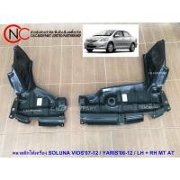ราคา พลาสติกใต้เครื่อง TOYOTA SOLUNA VIOS'2007-2012 / YARIS'2006-2012 MT / AT (8583174725)