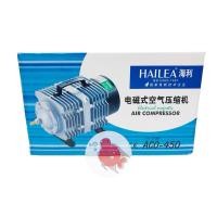 ราคา ปั๊ม ปั๊มลม ปั๊มออกซิเจน Hailea ACO450 แรงดัน 420ลิตร/นาที กำลังไฟ 450วัตต์ สำหรับ ตู้ปลา บ่อปลา ระบบกรองบ่อ (5224176105)