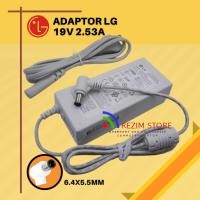 ราคา LG Monitor Adapter Charger LG LED LCD TV 19V 2.53A LCAP45 ADS-16FSG-19 ADS-40FSG-19 PSAB-L101A ฟรีสายไฟ (23125684294)