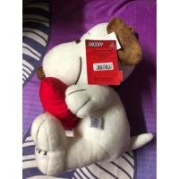 ราคา ตุ๊กตา สนูปปี้ 10 นิ้ว ท่านั่ง ถือหัวใจ snoopy (984445008)
