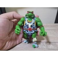 ราคา Ninja Turtles CAVE-TURTLE RAPH and his TUBULAR PTERODACTYL1993 Playmates Teenage Mutant Ninja Turtlesเต่านินจา งานหายาก (17265927466)