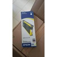 ราคา Epson T5444 Yellow Ink Cartridge [C13T544400] - 220ml (29930247063)
