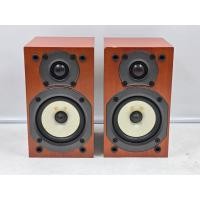 ราคา BE47 ลำโพงญี่ปุ่นมือสอง 1 คู่ (811-829) ONKYO D-207M 60W 6 โอห์ม Woofer 3.5 นิ้ว Size ตู้ 12.5x14x21.5CM มีฝาหน้า รอยตาม (29089436717)