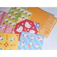 ราคา กระดาษคิตตี้ kitty hello kitty รวมเหมา sanrio 27 set (41463194440)