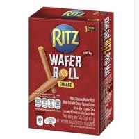 ราคา Ritz Cheese wafer roll 54g (25163759148)