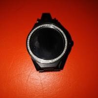 ราคา tag heuer connected 45 diamond and black ceramic (7486363560)