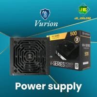 ราคา POWER SUPPLY / PSU / ATX PSU - VURRON MV SERIES 500 (28331857420)