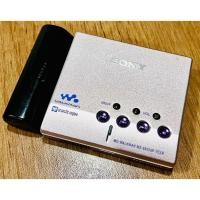 ราคา เครื่องเล่นMD Sony MZ-E810SP สีบรอนเงิน ขนาดเล็ก บางเบา พกพาง่าย มีระบบกันสะเทือน พร้อมใช้งาน (28541290281)