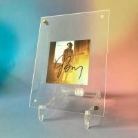 ราคา (พร้อมส่ง) ลายเซ็นสด ของแท้ CD ซีดีเพลง: James Bay — Leap [signed cd] (44068690217)