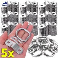 ราคา ตะขอ D-Ring ลากจูงอเนกประสงค์สําหรับรถพ่วง/รถบรรทุก | การก่อสร้างเหล็กสําหรับงานหนัก 4x7x2ซม. ผลิตภัณฑ์เสริมอาหาร (52301432814)