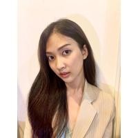 ราคา เสื้อสูท AIIZ CAREER blazer size s-m สีครีม (9073814323)