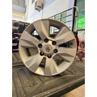 ราคา ล้อแม็กซ์ Toyota Revo ขอบ17 6รู139 ราคาต่อวง ซื้อแยกวงได้ (52907183523)