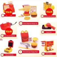 ราคา มีของพร้อมส่งHappy meal Mcdonald แฮปปี้มีล แมคโดนัลด์ Mcdonald Happy meal (21894969660)