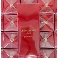 ราคา Giorgio Armani Si Passione Red musk EDP 100ml (49507764607)