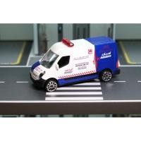 ราคา Majorette Renault Master Dubai Ambulance (26774736476)