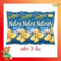 ราคา ลอเรนซ์ เนเชอรัลส์มันฝรั่งทอดรสเกลือและพริกไทย 40 กรัม [แพ็ก 3 ชิ้น] (53407835835)