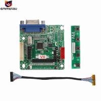 ราคา MT561-B 10-42 นิ้ว Universal LVDS LCD TV Monitor หน้าจอ Driver Controller พร้อมสายเคเบิล 5V Laptor ชิ้นส่วนคอมพิวเตอร์ DIY ชุด (50509764665)