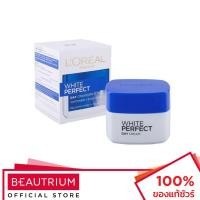ราคา L'ORÉAL PARIS White Perfect Day Cream SPF17 PA++ ครีมบำรุงผิวหน้า 50ml (1755580128)