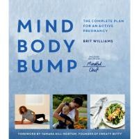 ราคา BBW หนังสือ Mind, Body, Bump By Brit Williams ISBN: 9781781318584 (25491570855)