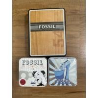 ราคา กล่องเหล็ก Fossil มือ 2 (28389559876)