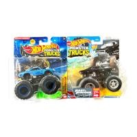 ราคา Hot Wheels | MONSTER TRUCKS ~ ‘70 Dodge Charger R/T | 1970 DODGE CHARGER R/T |‼️แพคยับ มุมยับงอ ขอบแพคไม่คม‼️ (51607067787)