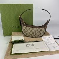 ราคา [CO240714294] Gucci Ophidia GG Mini Bag (28056706503)