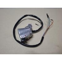 ราคา สวิทช์แฮนด์ข้างซ้าย Honda CB125-CB175-CB250-CB350-JX110-125 ของใหม่งานเก่าเก็บ(ไม่แท้)สภาพสวยๆพร้อมใส่ใช้งานได้เลย (43468731380)