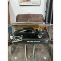 ราคา โมเดลรถ JADA Toy Fast & Furious Dodge charger (55710498392)