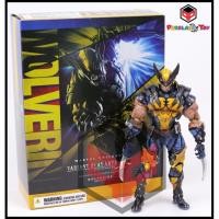 ราคา Model figures Play Arts Kai Woolvarine tall 27-28CM Play Arts Kai โมเดลฟิกเกอร์ เพลล์ อาท วูทเวอลีน สูง 27-28เซ็น (2188981907)