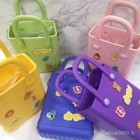 ราคา Moulding Storage Bag Beach แบบพกพาขายร้อนกระเป๋า Cross-Border พราวการ์ตูนสไตล์ที่มีสีสันกระเป๋าสาว eva One-Time อุปกรณ์เสริม SIMA (44860151632)