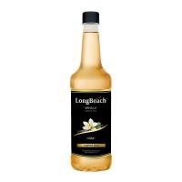ราคา LongBeach Vanilla น้ำเชื่อม กลิ่นวนิลา ตราลองบีช ขนาด 740 ML. (1901394353)