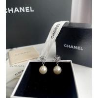 ราคา Used chanel earrings มุกห้อย (54409872179)