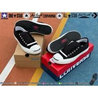 ราคา CONVERSE JACK PURCELL BLACK JAPAN EDITION รับประกันแท้ JackPurcell JackJapan คอนเวิร์ส คอนเวิร์สแจ็ค ConverseJack (41226664569)
