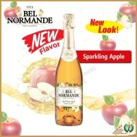 ราคา Bel Normande Apple Cider – 100% Sparkling Apple Juice (750ml), Non-Alcoholic -เบล นอร์มังด์ แอปเปิ้ลไซเดอร์ (56502758783)