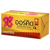 ราคา ออร์คิดบัตเตอร์เบลนด์รสเค็ม 200กรัม Orchid Butter Blend Spread Salted 200g. [หมายเลขบาร์โค้ด 8850151823193 ] (42430773403)