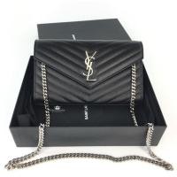 ราคา YSL WOC 9 Black SHW 2020 (7533615844)