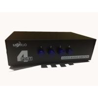 ราคา AV switch 4PORT video audio (22036838981)