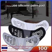 ราคา Quyn Ergonomic แผ่นรองเมาส์ซิลิโคนรองข้อมือเสื่อนุ่มสบาย Mousepad (50910079746)