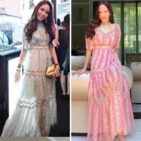 ราคา เดรสยาวงานแม่อั้ม งานตามหา (4114346994)