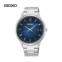 ราคา นาฬิกาข้อมือชายSEIKO QUARTZ สายสแตนเลส รุ่น SGEH89P (12064173570)