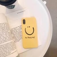 ราคา [ใส่โค้ดลดค่าส่ง] เคสไอโฟน ยิ้มเหลือง smile Oh! happy IPhone 6/6s/6/6s+/7/7+/8/8+/X (1410716178)