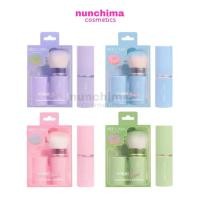 ราคา N405 NEECARA Kabuki Retractable Powder Brush นีคาร่า คาบูกิ รีแทรคเทเบิล พาวเดอร์ บรัช แปรงปัดแก้ม (43703631038)