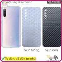 ราคา Xiaomi Mi CC9e/CC9 Pro/Mi 9 SE/Mi 9 Pro/Mi 9 Lite ฝาหลังผิวคาร์บอน (50910608996)